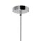 Cwi Lighting Bubbles 4 Light Drum Shade Mini Pendant With Chrome Finish 5536P12ST - alternate 4